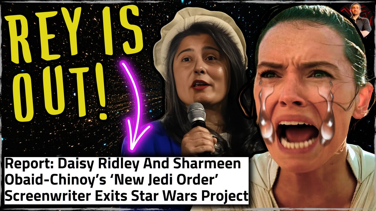 Rey Movie CANCELLED? Disney Star Wars is DEAD!