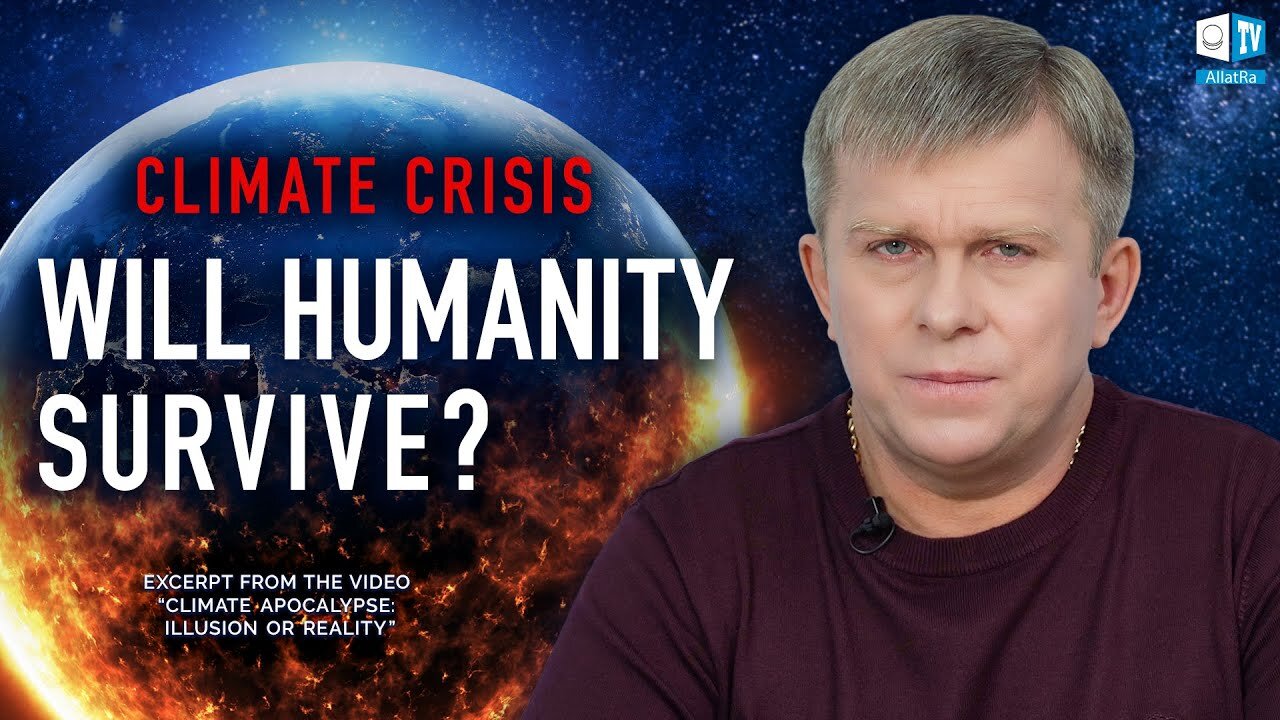 How Can Humanity Survive the Climate Crisis?