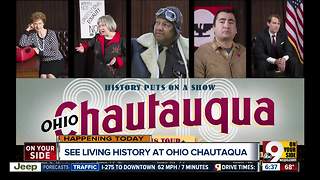 Ohio Chautaqua starts in New Richmond today