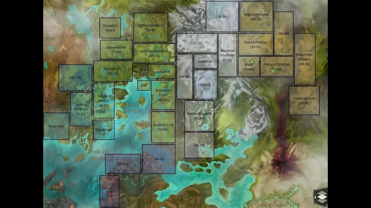Buugz dives into GW2