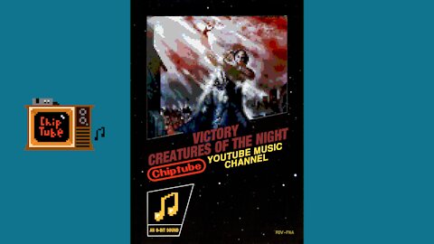 8-Bit Heavenly - Victory (Creatures of the Night)