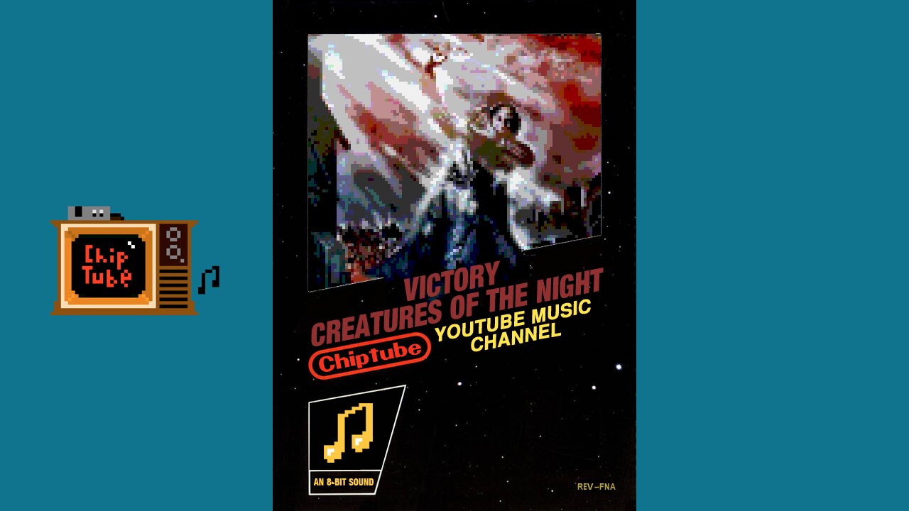 8-Bit Heavenly - Victory (Creatures of the Night)