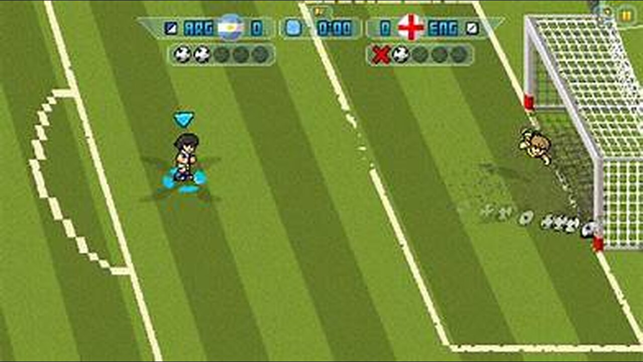 Pixel Cup Soccer - Ultimate Edition