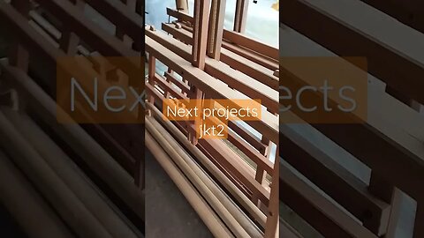 Next projects JKT2 #shorts #viral #project #diy