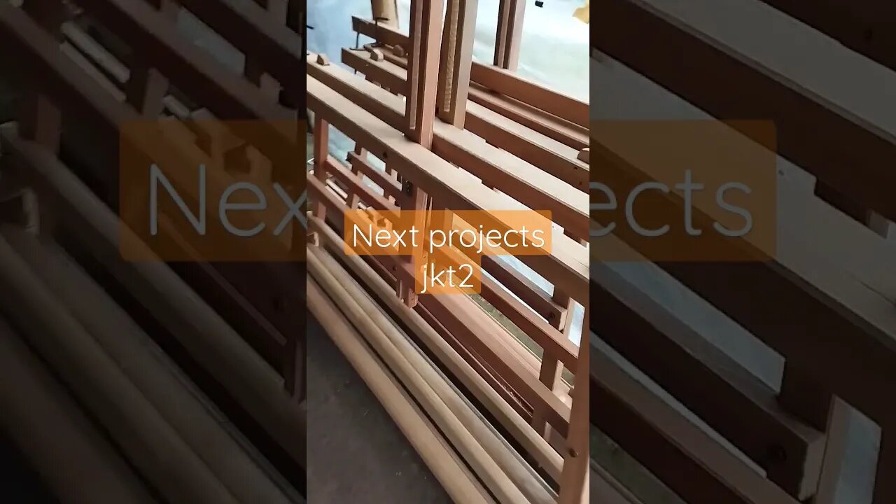 Next projects JKT2 #shorts #viral #project #diy