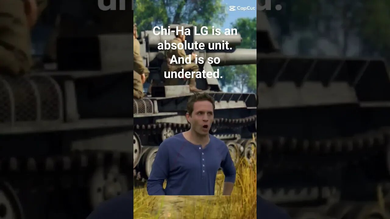 Rate this tank - Chi-ha LG