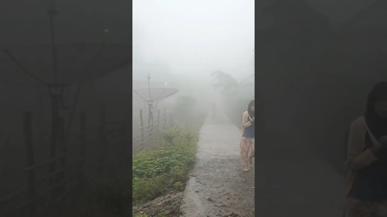 SUASANA PEDESAAN YANG KU RINDU KAN.