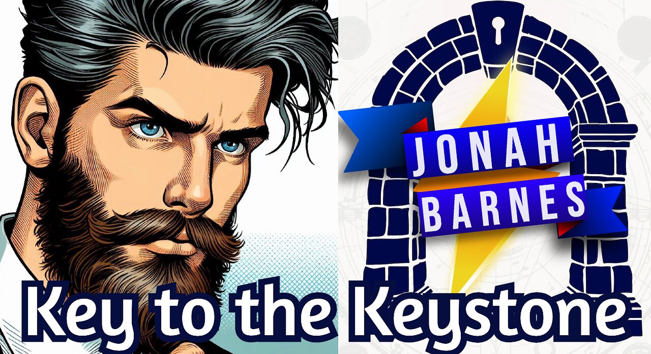 The Key to the Keystone Apocrypha feat Jonah Barnes