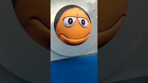 M&M's at the Mall of America