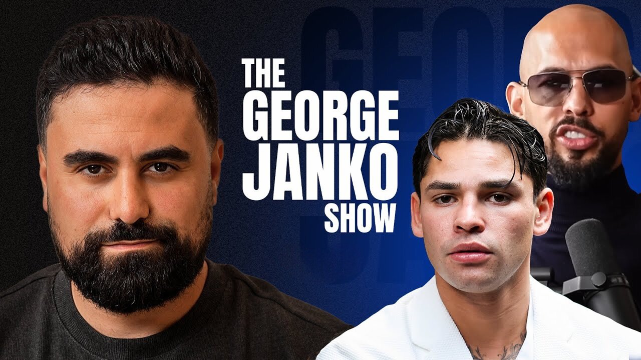 Why I'm Afraid For Ryan Garcia's Life - George Janko