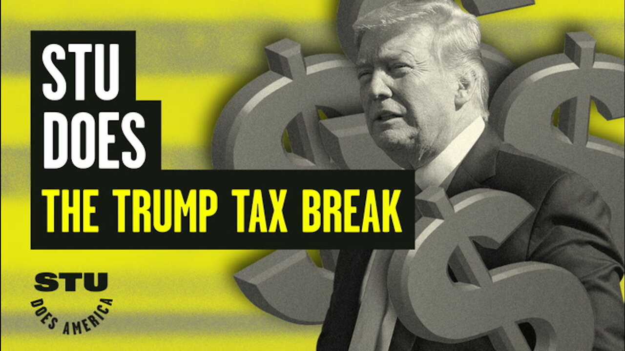 Stu Does the Trump Tax Break: Killing the Payroll Tax | Guests: Ross Marchand & Brian Riedl | Ep 21