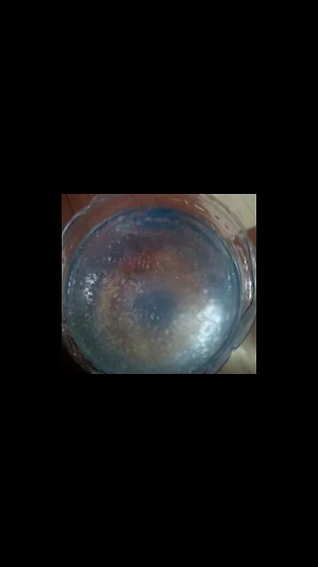 Try This For 10 Seconds and See Strange Water Standing Wave #AeroArduino