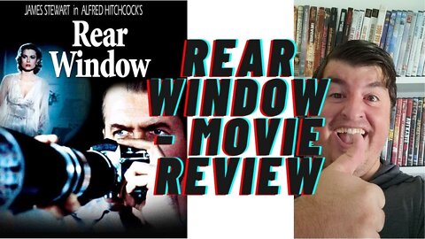 Rear Window - Movie Review