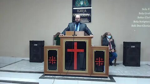 Culto em Ação de Graças 22º Aniversário (Rev. Josafá Vasconcelos)