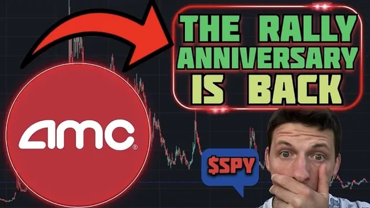 IS AMC ABOUT TO BREAK $70 AGAIN…