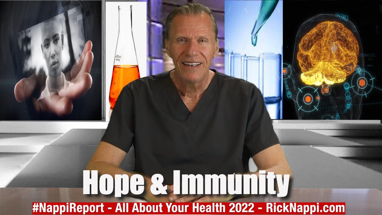 Hope & Immunity with Rick Nappi #NappiReport