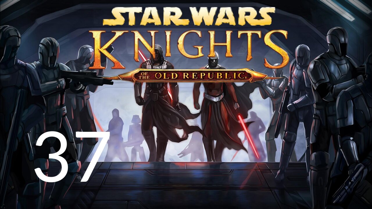 To Manaan! - Star Wars: Knight of the Old Republic - S1E37