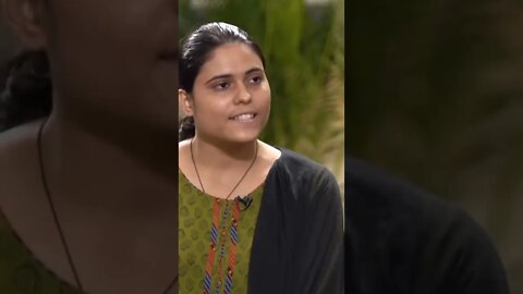 IAS INTERVIEW BY ||Dr.Tanu Jain mam Il UPSC #short