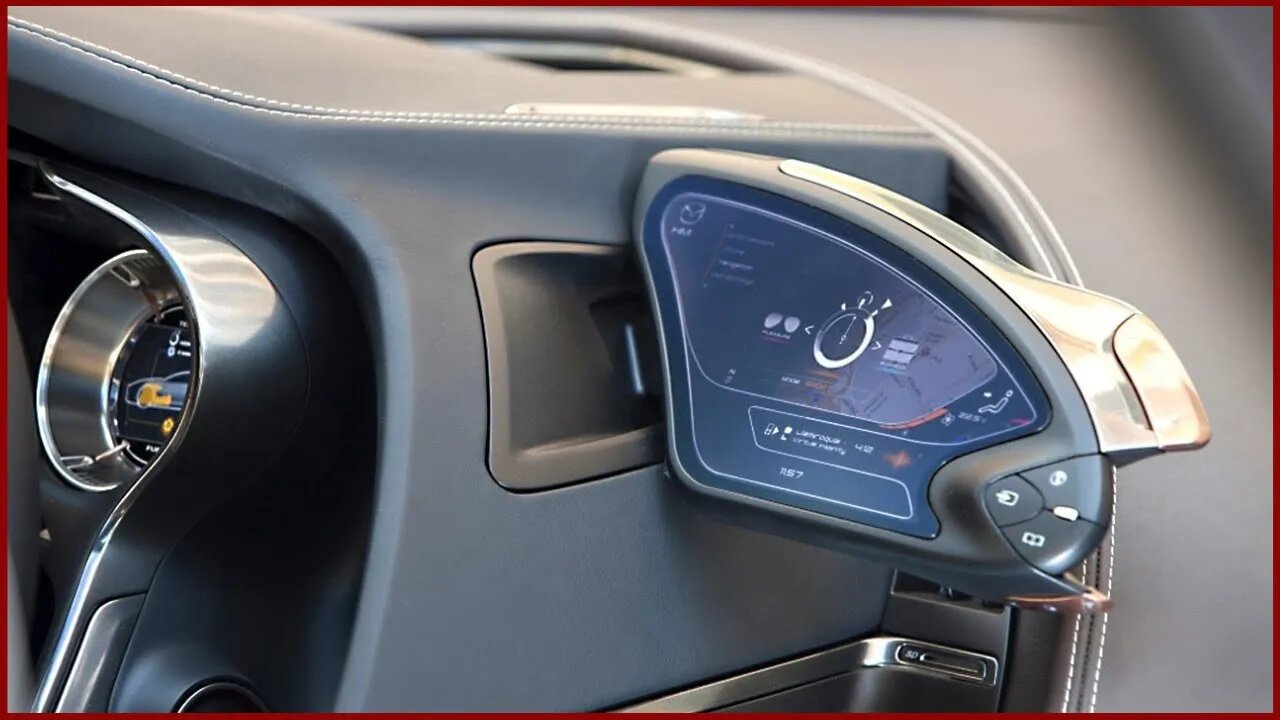 AMAZING NEXT GENERATION CAR INVENTIONS YOU NEED TO SEE ▶ 3