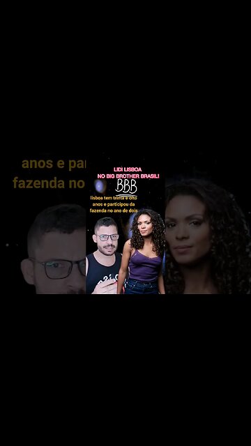 Lidi Lisboa no big brother , Lidi Lisboa no BBB #foryou #viral #shorts #bbb2023 #bbb #bbb23