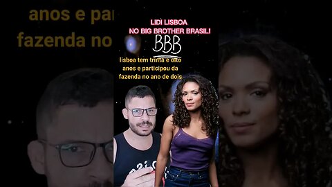 Lidi Lisboa no big brother , Lidi Lisboa no BBB #foryou #viral #shorts #bbb2023 #bbb #bbb23