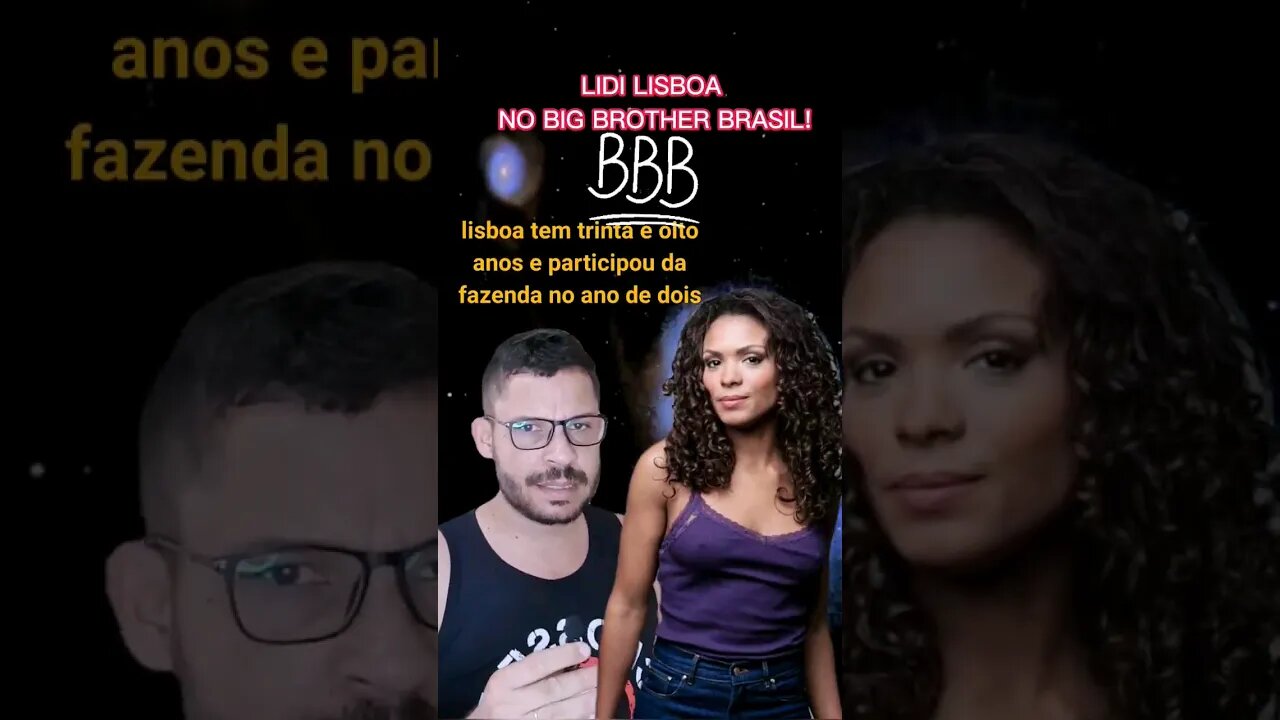 Lidi Lisboa no big brother , Lidi Lisboa no BBB #foryou #viral #shorts #bbb2023 #bbb #bbb23