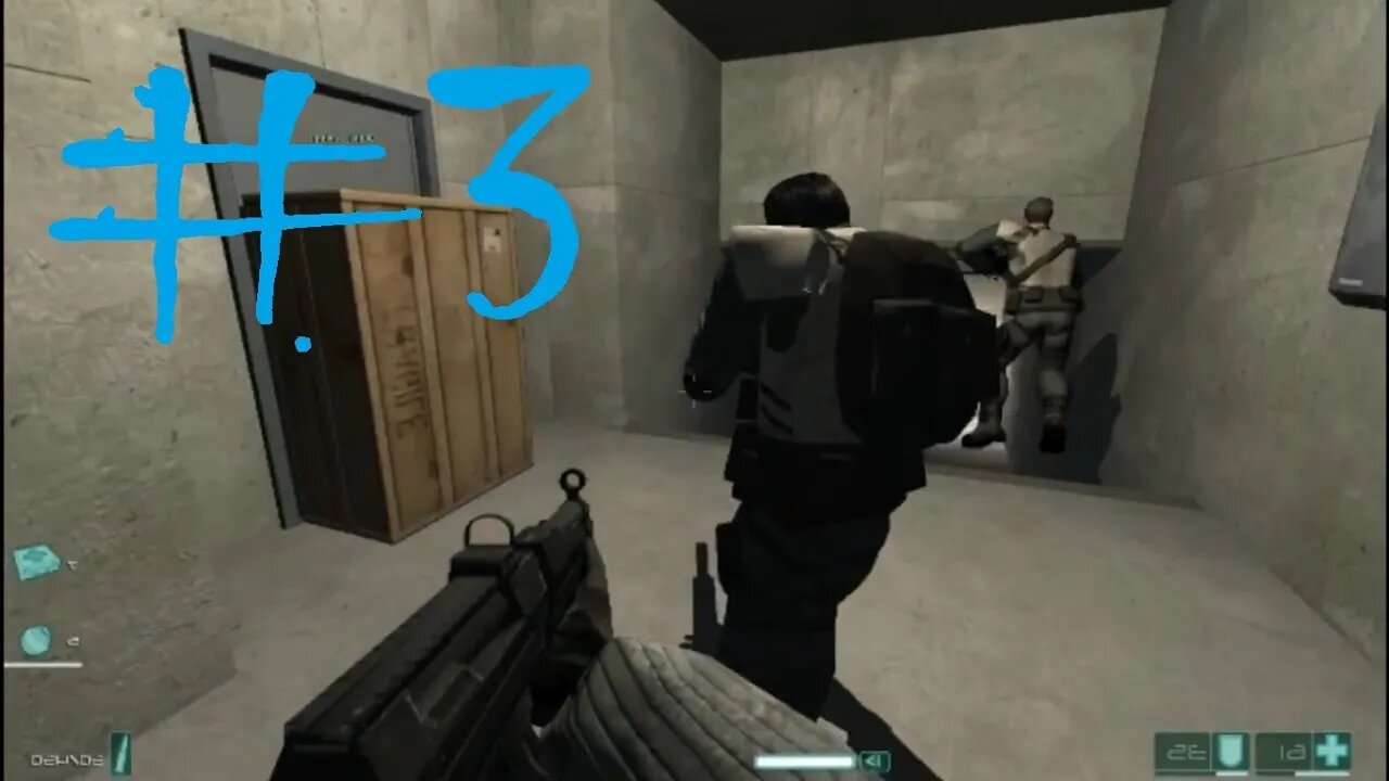 F.E.A.R.: Perseus Mandate Game-play | Part 3 | Interval 1 | Investigation | Firefight ✔