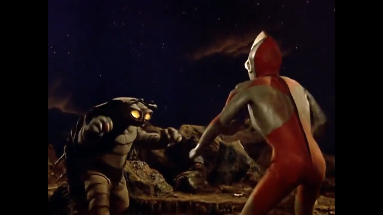 ULTRAMAN - "Spaceship Rescue Command"