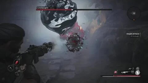 Onslaught (Vicious) - Remnant: From the Ashes