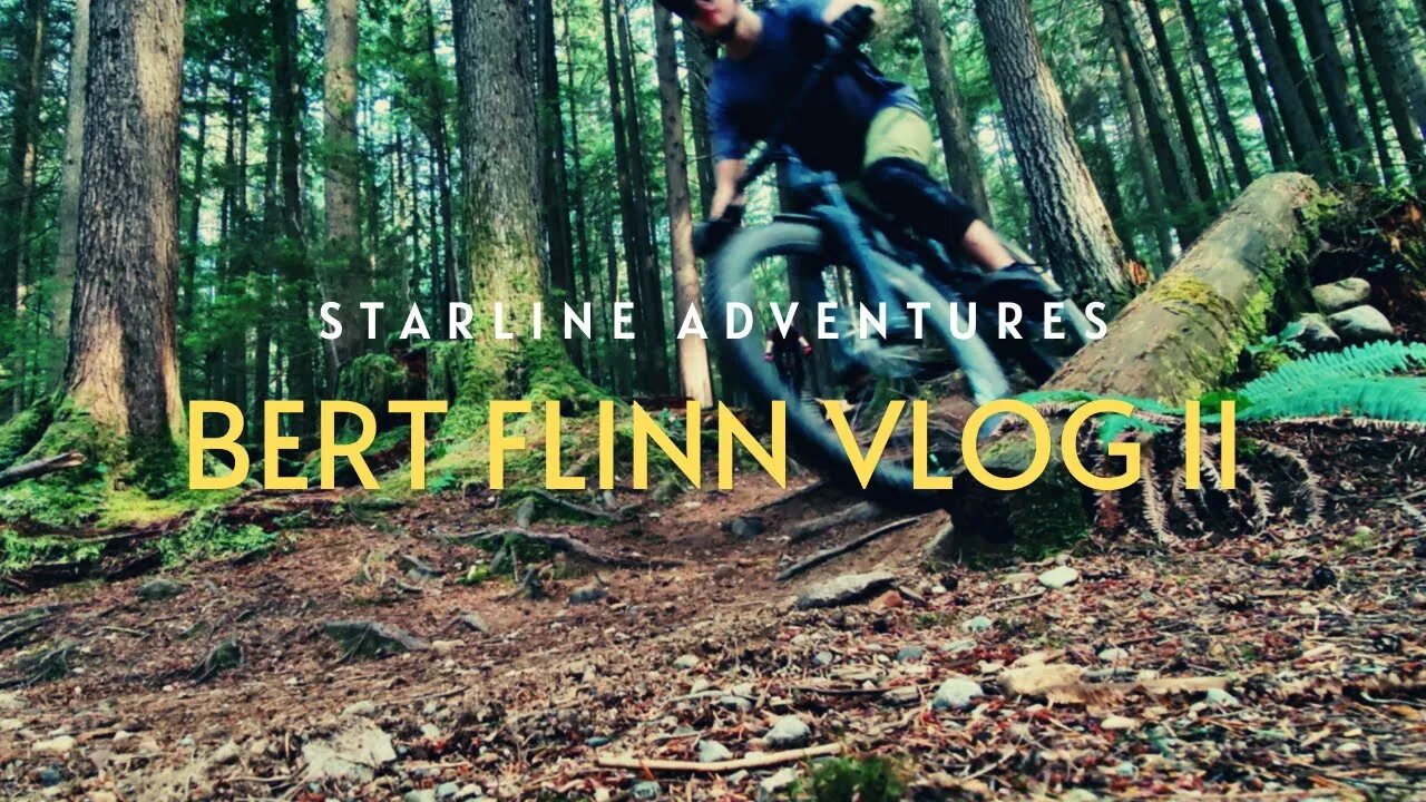 🚴 Mountain Biking at Bert Flinn | Starline Adventures | Part 2 | Vlog #12