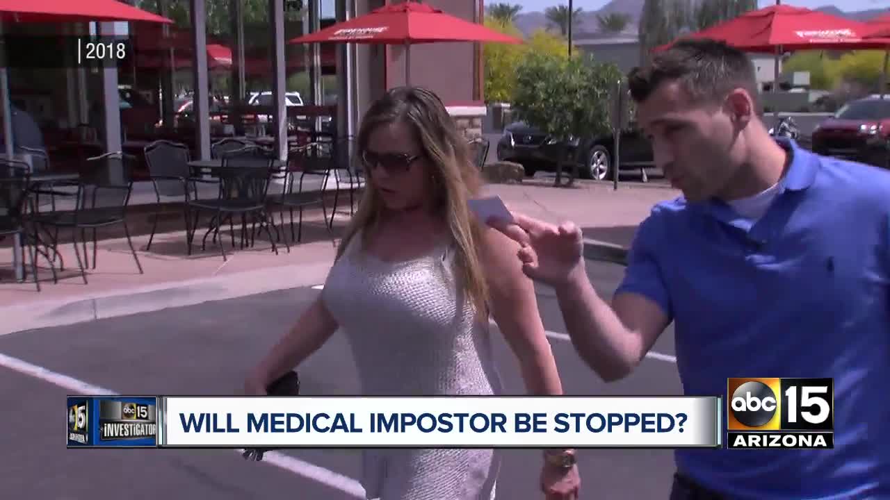 Former chiropractor Wendy Weisflog barred from business in cosmetic field