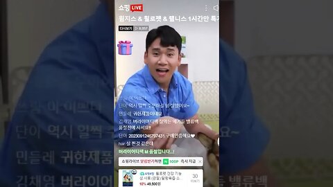 웰시코기 토르와 제니 라이브 방송 너무 잘해서 윔지스 고정 모델되었어요 #강아지사랑 #반려견브이로그 #vlog #강아지일상