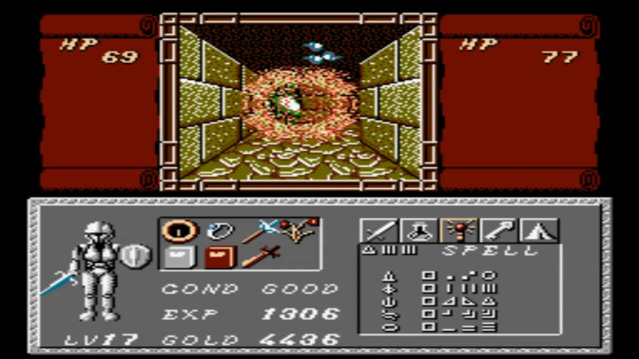 Let's Play Dungeon Magic: Sword of the Elements Part: Finale - So that's what a Darces looks like