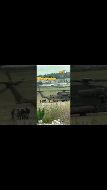 Israeli occupation forces evacuating wounded soldiers