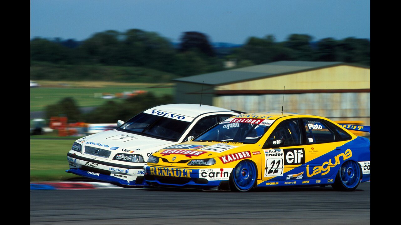 BTCC - History of the British Touring Car Championship 1957 - 2013