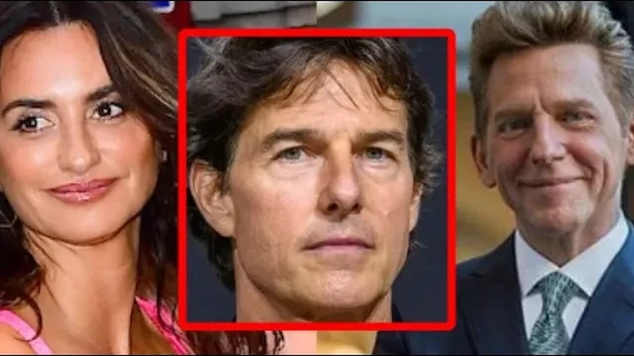 Tom Cruise Complicit In Scientologist Abuse