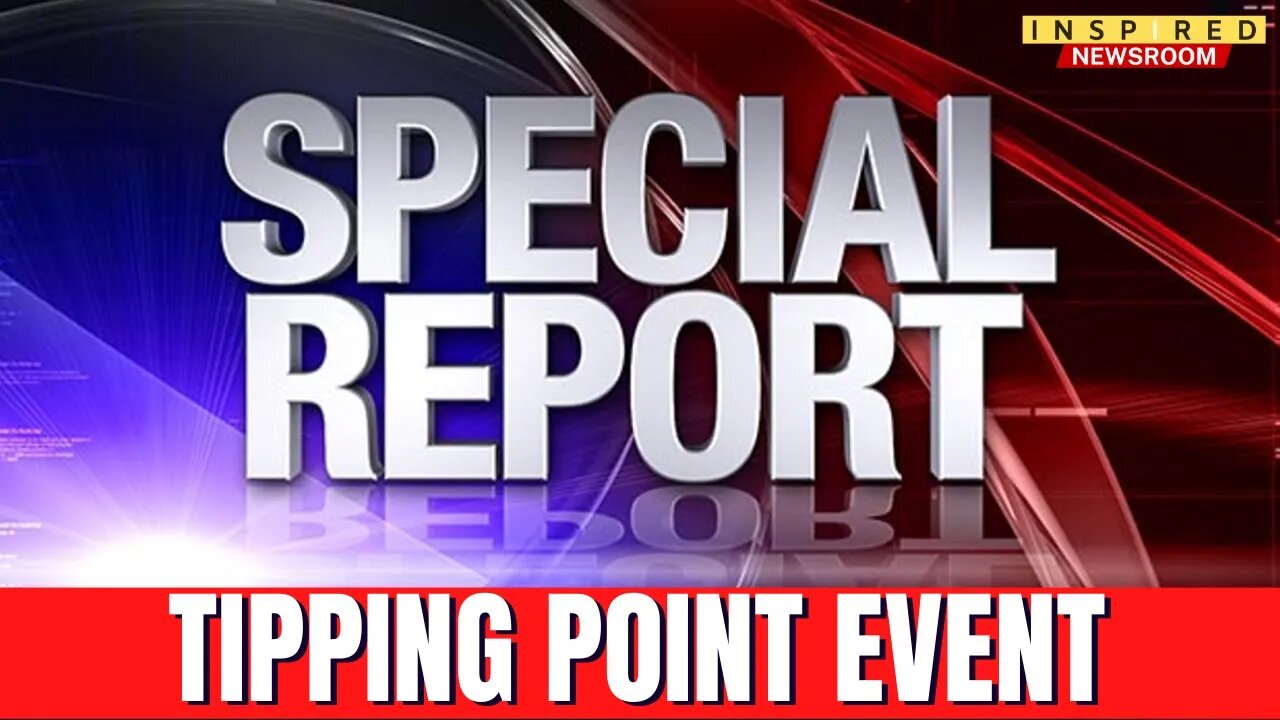 Is A Tipping Point Event Coming?