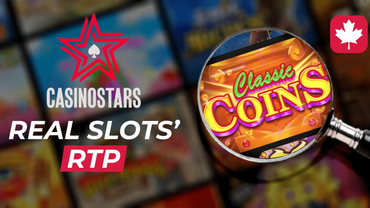 Real RTP and Casinostars Casino's Review