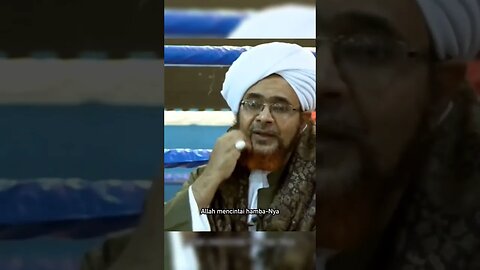 Sesungguhnya Allah mencintai hambanya - Habib Umar bin Hafidz #ceramah #fyp #nasehat