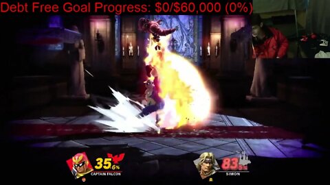 Tutorial For How To Unlock Simon From The Castlevania Series In Super Smash Bros. Ultimate