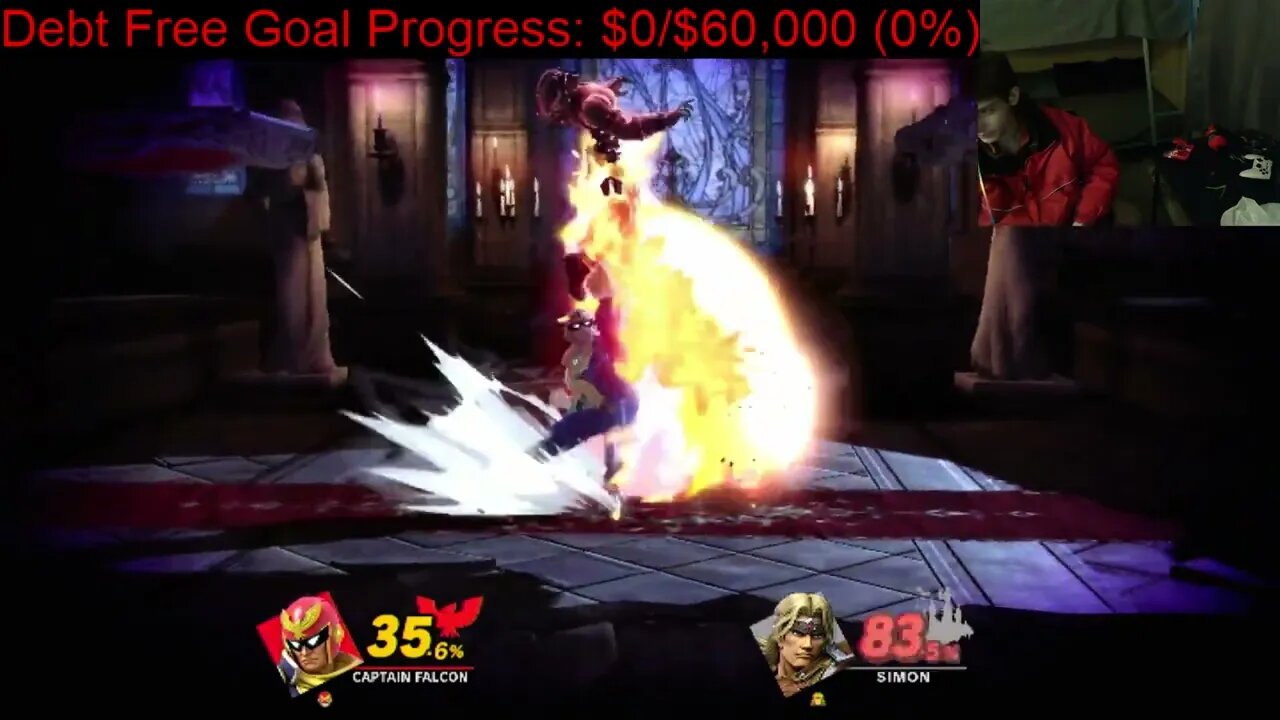 Tutorial For How To Unlock Simon From The Castlevania Series In Super Smash Bros. Ultimate