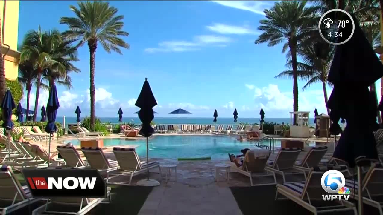 Palm Beach County tourism numbers are up