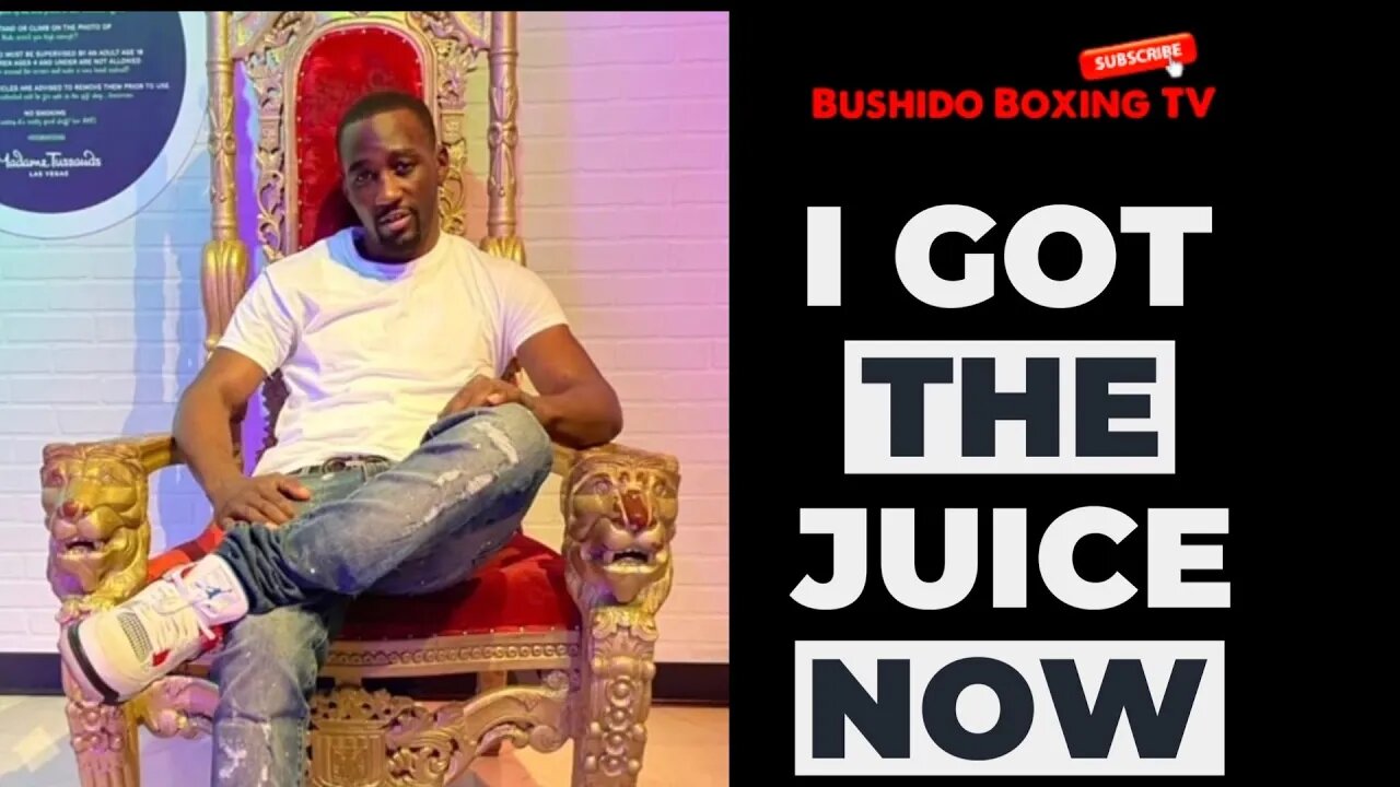 Terence Crawford Still Believes Spence Fight Can Happen..Wants To Prove A Point!