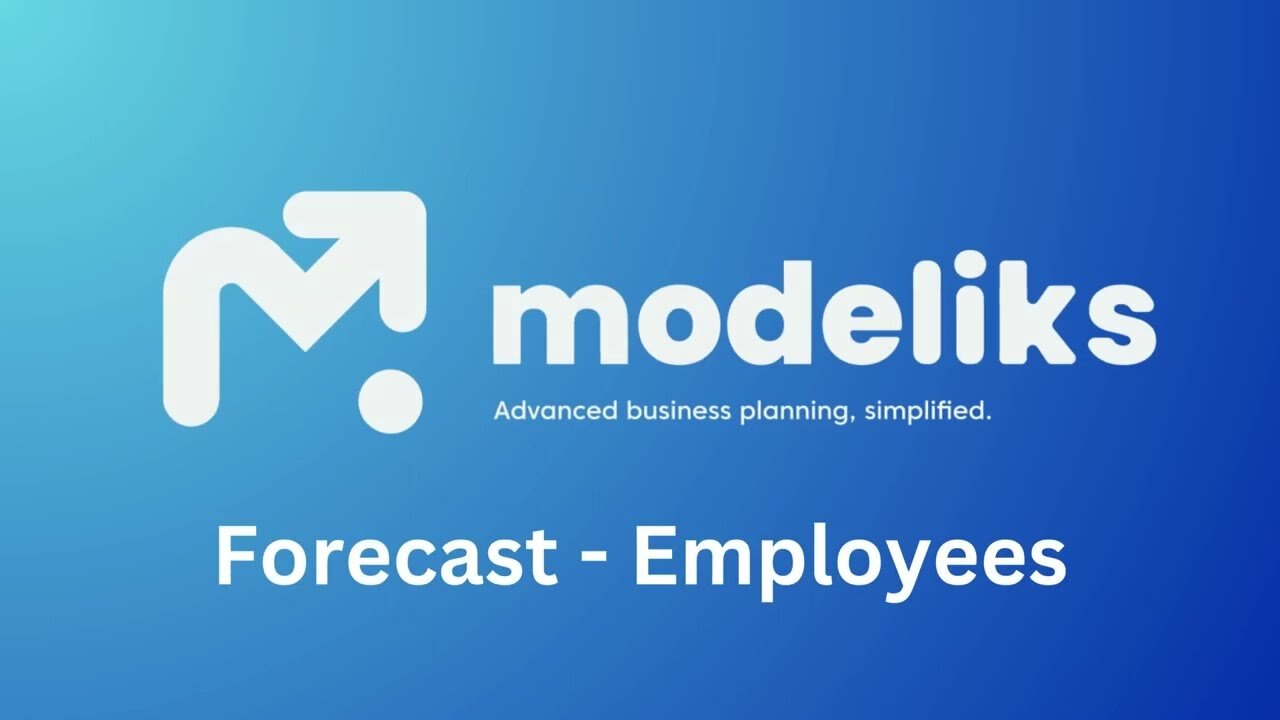 Master the Art of Predicting Employee Trends in Modeliks Effortlessly!