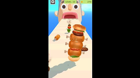 sandwich Runner Gameplay 😜