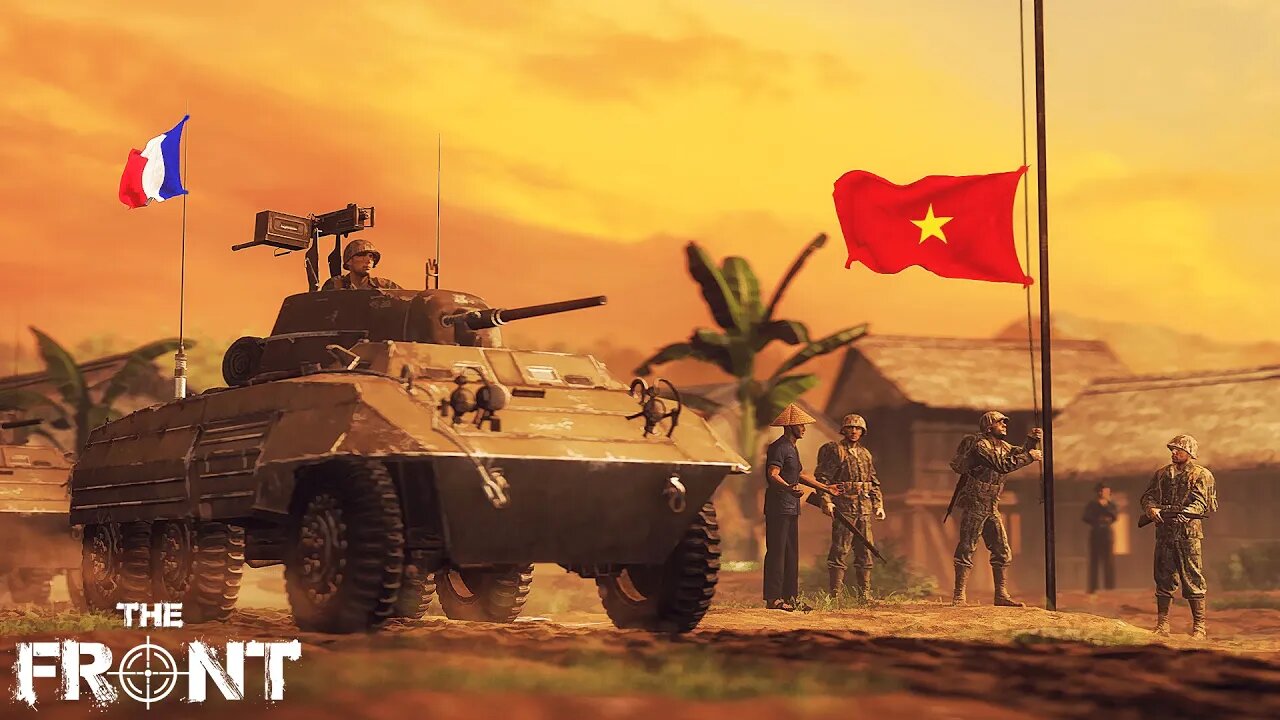 The Definitive Guide to the First Indochina War Pt. 1 - Tensions Rising & The August Revolution