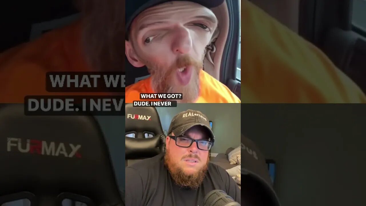 Here’s Your Dose of REALarious…🤣🤣🤣 with @beardedfloorguy7771 #duet #watchfunny #makeyoulaugh