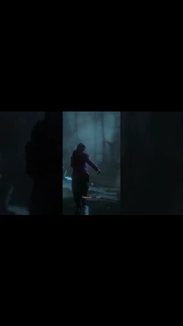 Until Dawn, Beth encontra sua irmã Hannah, #short