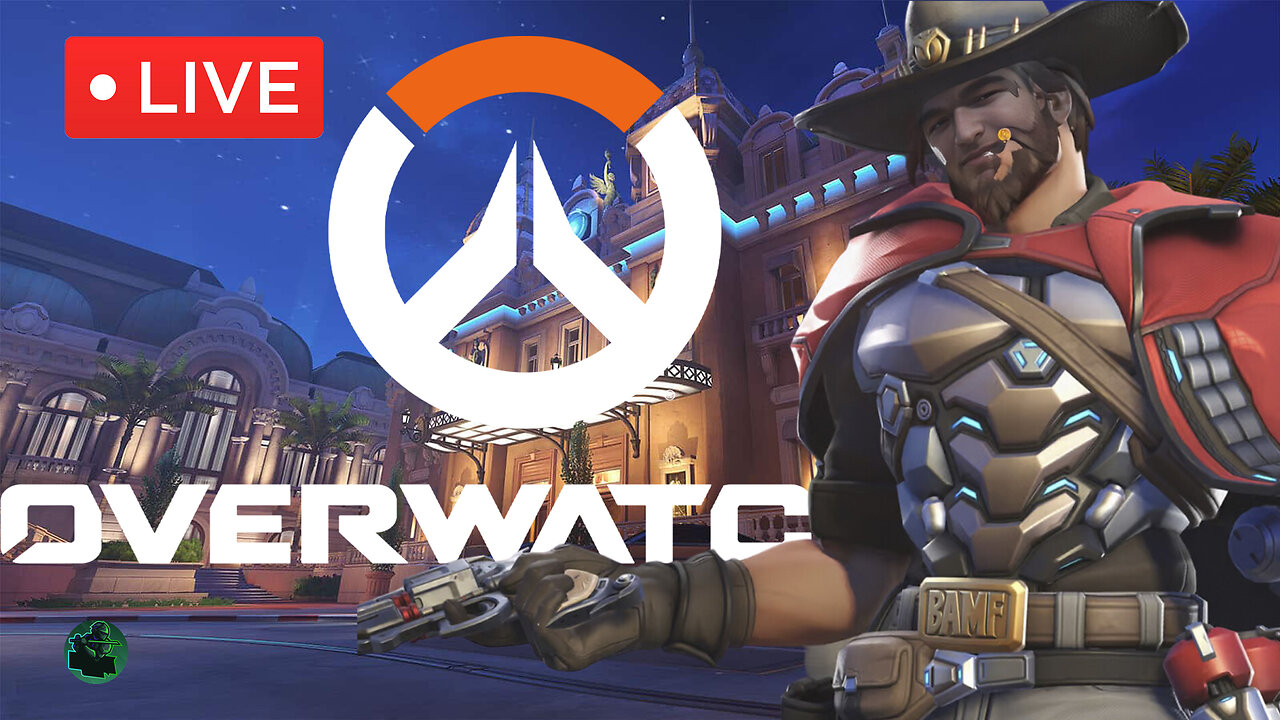 🔴LIVE - The Cause of Chaos on Overwatch 2! I am the best worst DPS main!