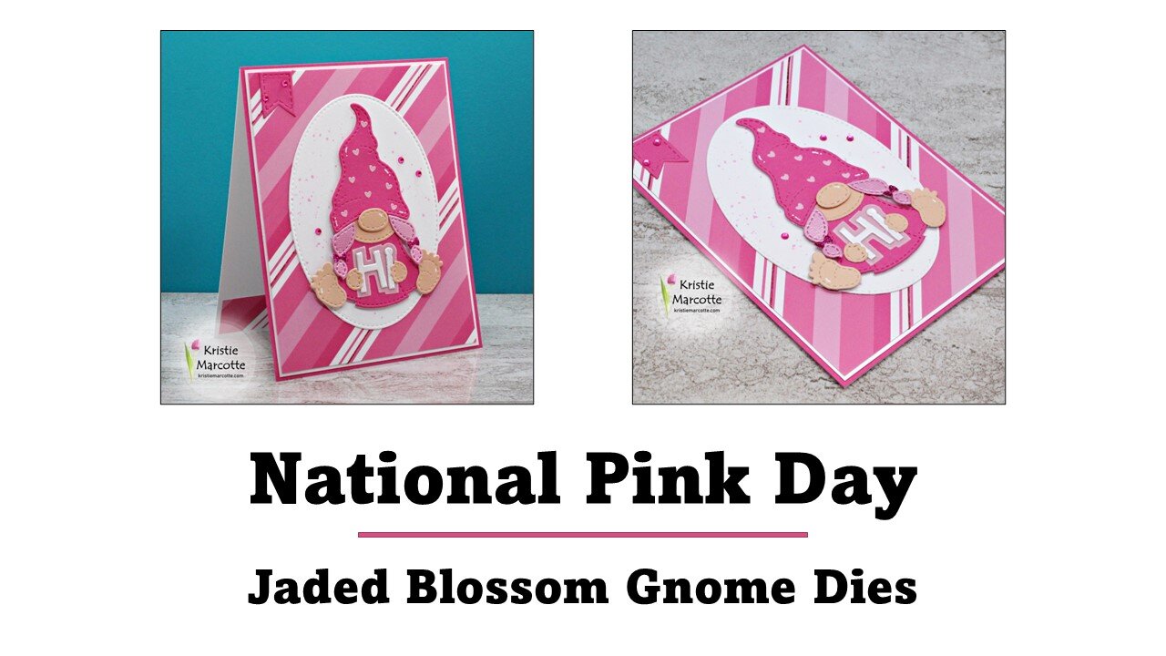 Happy National Pink Day 🌸 | Jaded Blossom Gnome dies